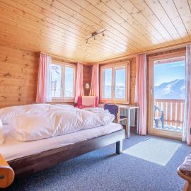 Chalet Weisshorn 3, hotel a Bettmeralp