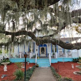 Tybee Island Inn Bed & Breakfast, hotell i Tybee Island