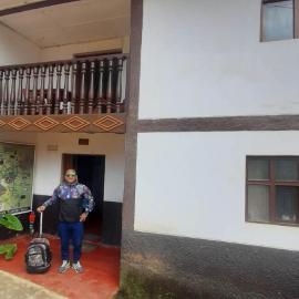 Aventura Chachapoyas Backpackers, Hotel in Chachapoyas