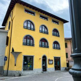 El Rocol, hotel em Vezza dʼOglio