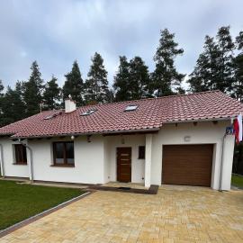 Dom Przy Lesie na Warmii, hotel di Woryty
