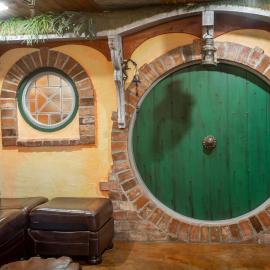 The Hobbit House, Fantasy comes Home!
