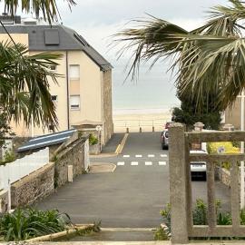 Le Cocon Bleu - Belle Vue mer