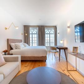 LP Heritage Apartments next to Braga Cathedral by Sé Apartamentos, hotel v destinaci Braga