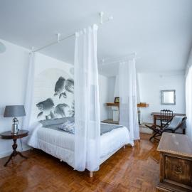 finca dos Mares, hotel Ferrolban