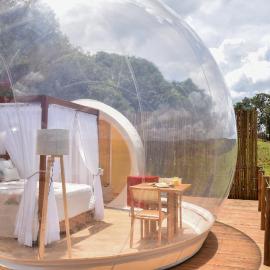 Bubble Pingo do Mula Serra da Canastra, ξενοδοχείο σε Sao Roque de Minas