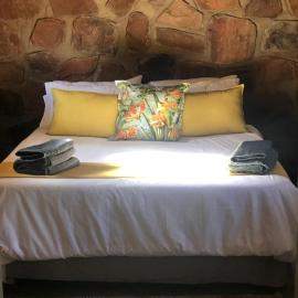 Thandile River Cottages, hotel i Moheme