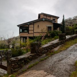 CASA RURAL EL RONDILLO, hotel in Navaconcejo