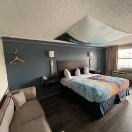 KINGS INN- Medical Downtown Midtown Memphis, ξενοδοχείο στο Μέμφις