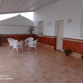 La buhardilla, hotel u gradu Algodonales