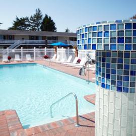 Breezeway Boutique Hotel, hotel i Westerly