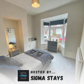 Western House - By Sigma Stays, hotel u gradu 'Crewe'