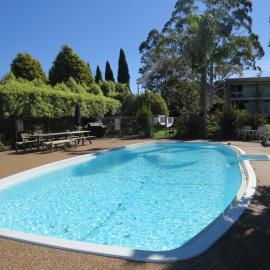 Golfview Lodge, hotel en Bowral