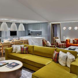 The Sky Residences at W Aspen, hotel v destinácii Aspen
