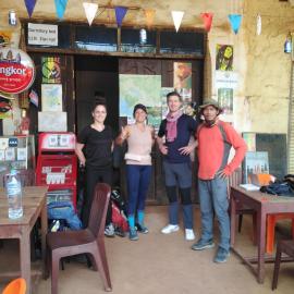 Hill land homestay& Tour