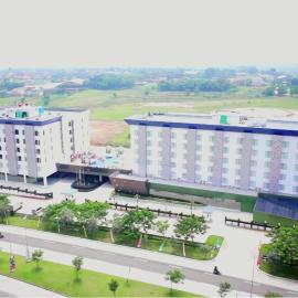 Sakura Park Hotel & Residence, hotel Cikarangban