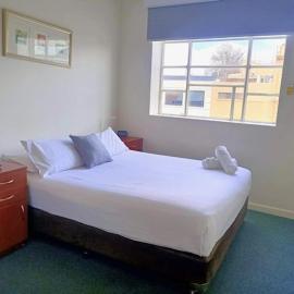 Knickerbocker Hotel, hotel em Bathurst