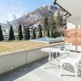 Haus Whymper by Zermatt Premium Apartments