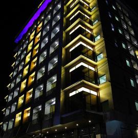 Central Park Tower Resort, hotel in Angeles