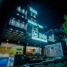 AS Inn, hotel in Cochin