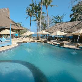 Le Nusa Beach Club, Hotel in Nusa Lembongan