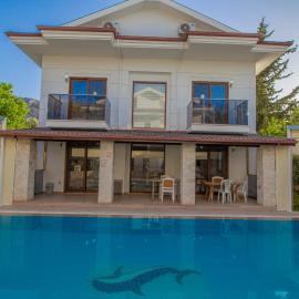 Prestij Amintas 4+1 Villa, Özel Havuzlu, Fethiye