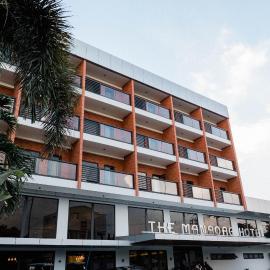 The Manaoag Hotel, hotel en Manaoag