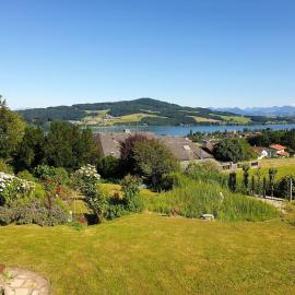 Apartment im Salzburger Seenland