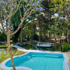 Shaya Resort, hotelli kohteessa Pai