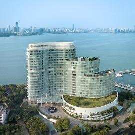 InterContinental Haikou Seaview by IHG โรงแรมในไหโขว่