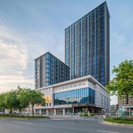 Atour Hotel Zhuhai Jinwan Airport, hotel a Zhuhai