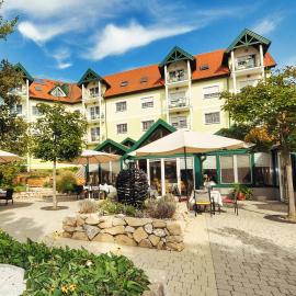 Hotel Xylophon - mit Thermeneintritte – hotel w mieście Lutzmannsburg