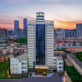 Atour Hotel Changsha Pedestrian Street IFC Center