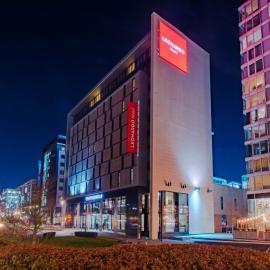 Leonardo Hotel Milton Keynes, hotel u gradu 'Milton Keynes'