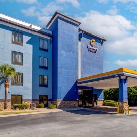 Comfort Suites Stockbridge Atlanta South, ξενοδοχείο σε Stockbridge
