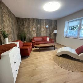 Ferienwohnung „Haus Herbert“ Wohnung „Emma“, hotel di Langsdorf
