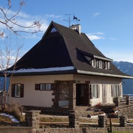 Villa Molteni, Ville di Fiemme, Varena, hotel a Varena