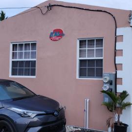 El Palacio Hidden City Place #2, hotel i Bridgetown
