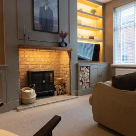 The Willows: Newton-le-Willows şehrinde bir otel