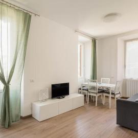 Garibaldi's Apartment