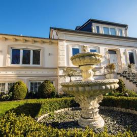 Villa Rosengarten auf der Sonneninsel Fehmarn