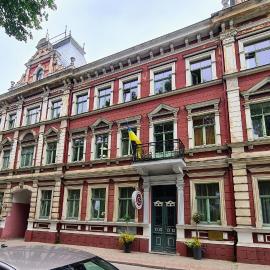 Center Apartments Tukums, hótel í Tukums