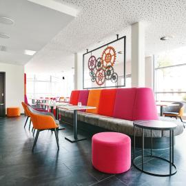 Bielefeld में, होटल Bielefeld JBB Jugendgästehaus