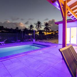 villa de prestige Anse ka'nel