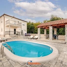 Villa Hlapa-new modern villa near beach - by TRAVELER tourist agency Krk