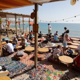 Locals Taghazout surfcamp, ξενοδοχείο σε Taghazout