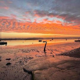 Rockhopper Cottage, Waldringfield
