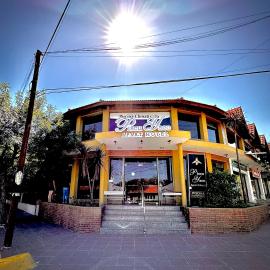 Apart Hotel Piscu Yaco, hotel en Merlo