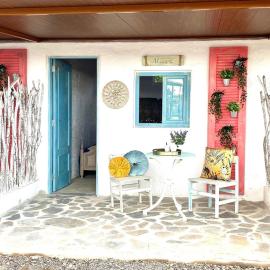 Alisios Hot Tub, Piscina y Naturaleza