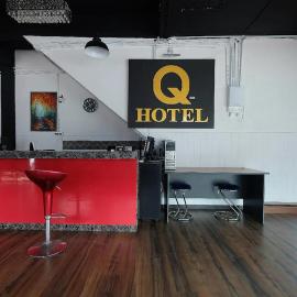 Q Hotel Temerloh, hotel v destinácii Temerloh